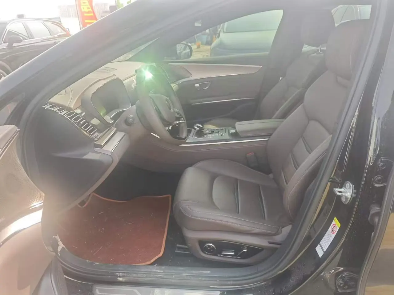 BYD 2020 Han Super Long Endurance Deluxe Automatic Transmission 3