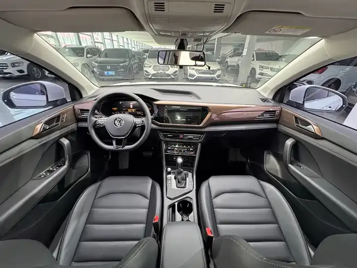 Tougu 2022 280TSI Two-Wheel-Drive Luxury Edition 9
