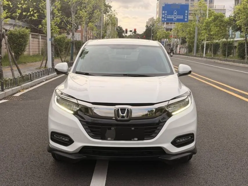 Honda 2020 Binzhi 1.5 stepless luxury automatic transmission 2