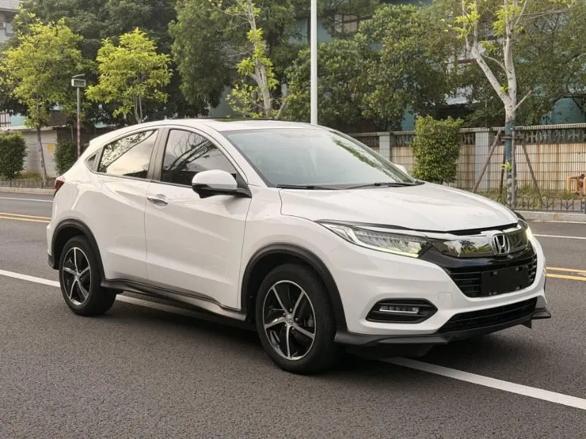 Honda 2020 Binzhi 1.5 stepless luxury automatic transmission 3