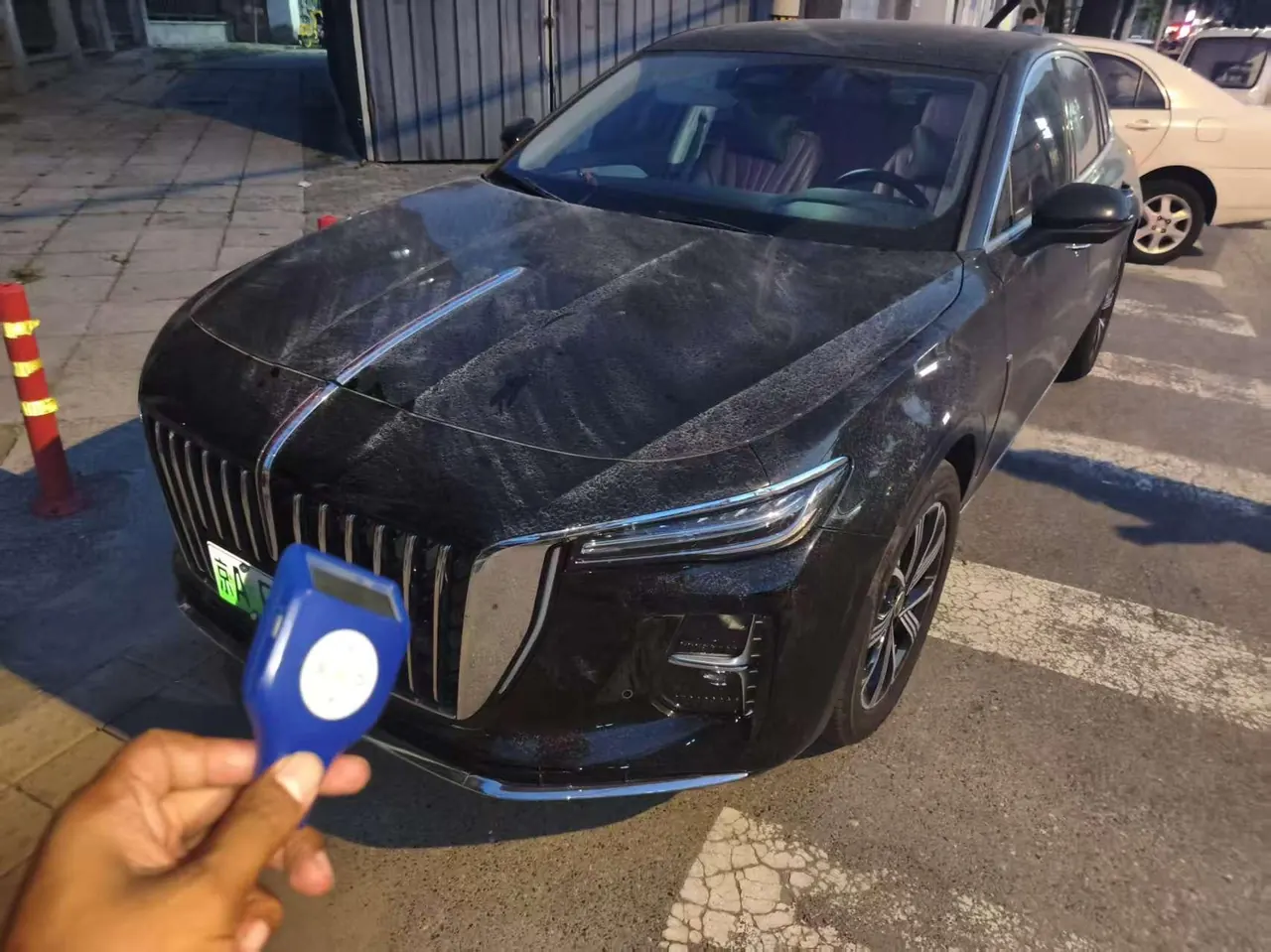 HongQi 2025 H5 PHEV 1.5T 170 Super Hybrid Automatic Gear - View 1