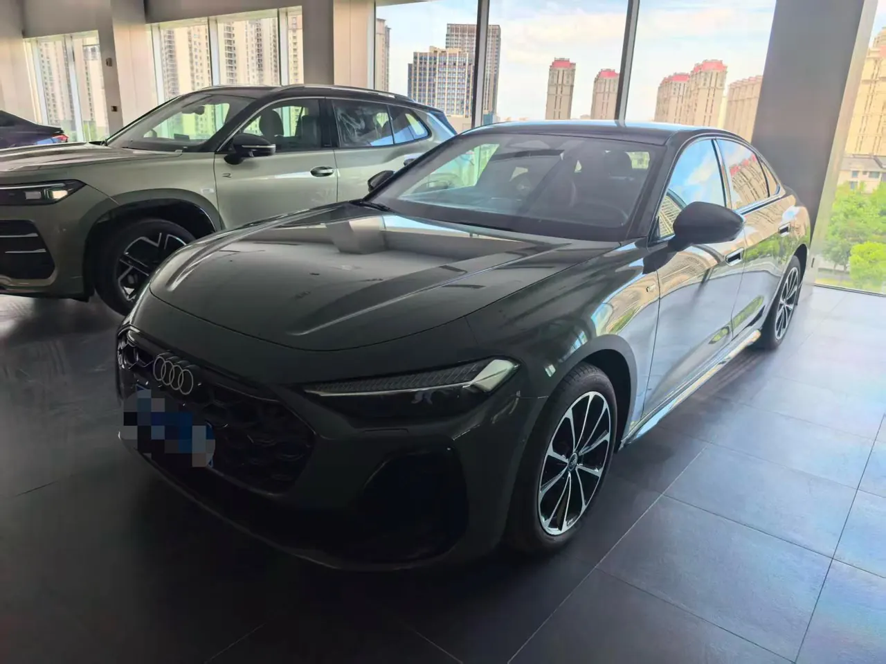 Audi 2026 A5L 2.0T Sport Plus Automatic - View 1