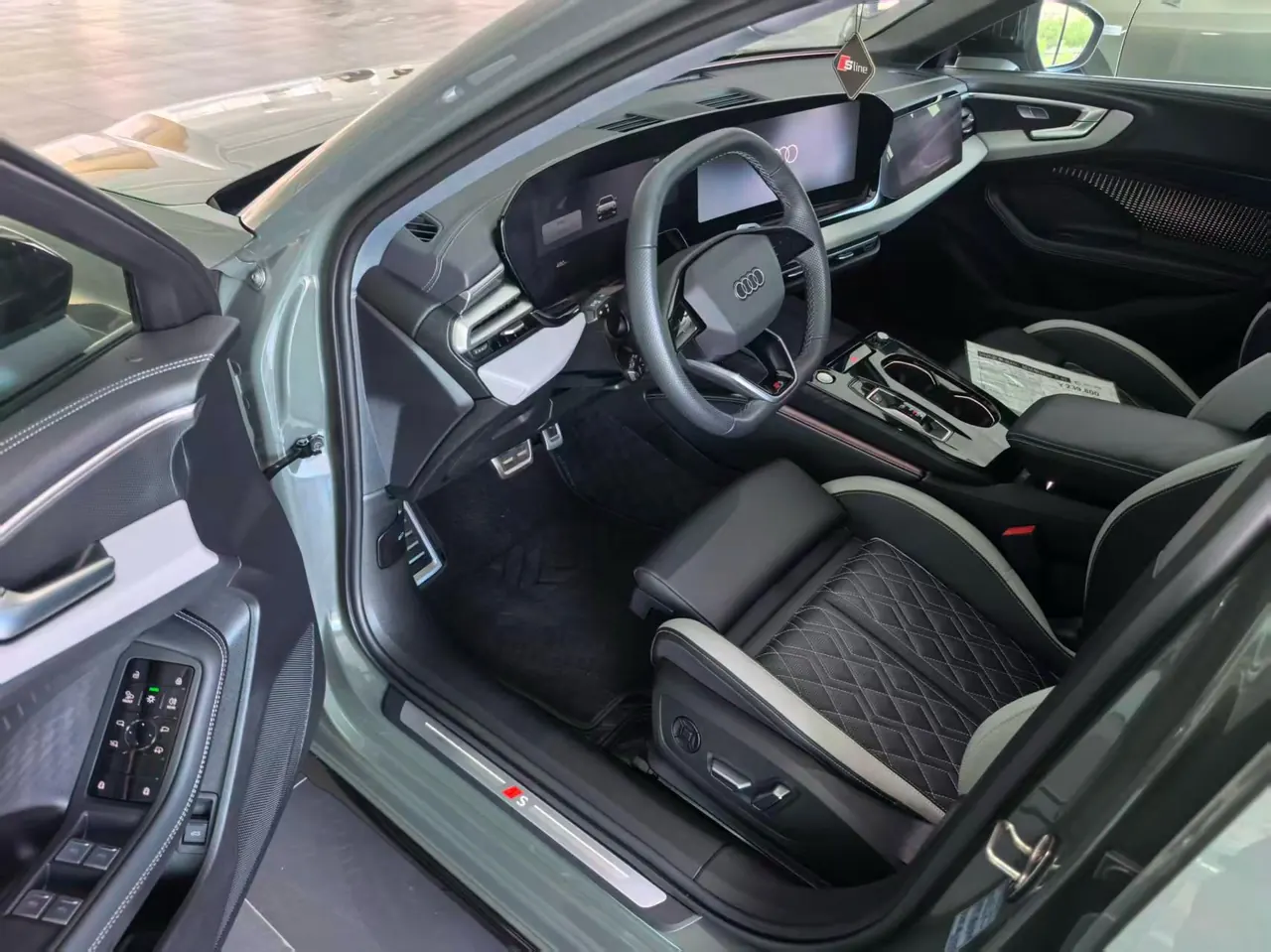 Audi 2026 A5L 2.0T Sport Plus Automatic 2