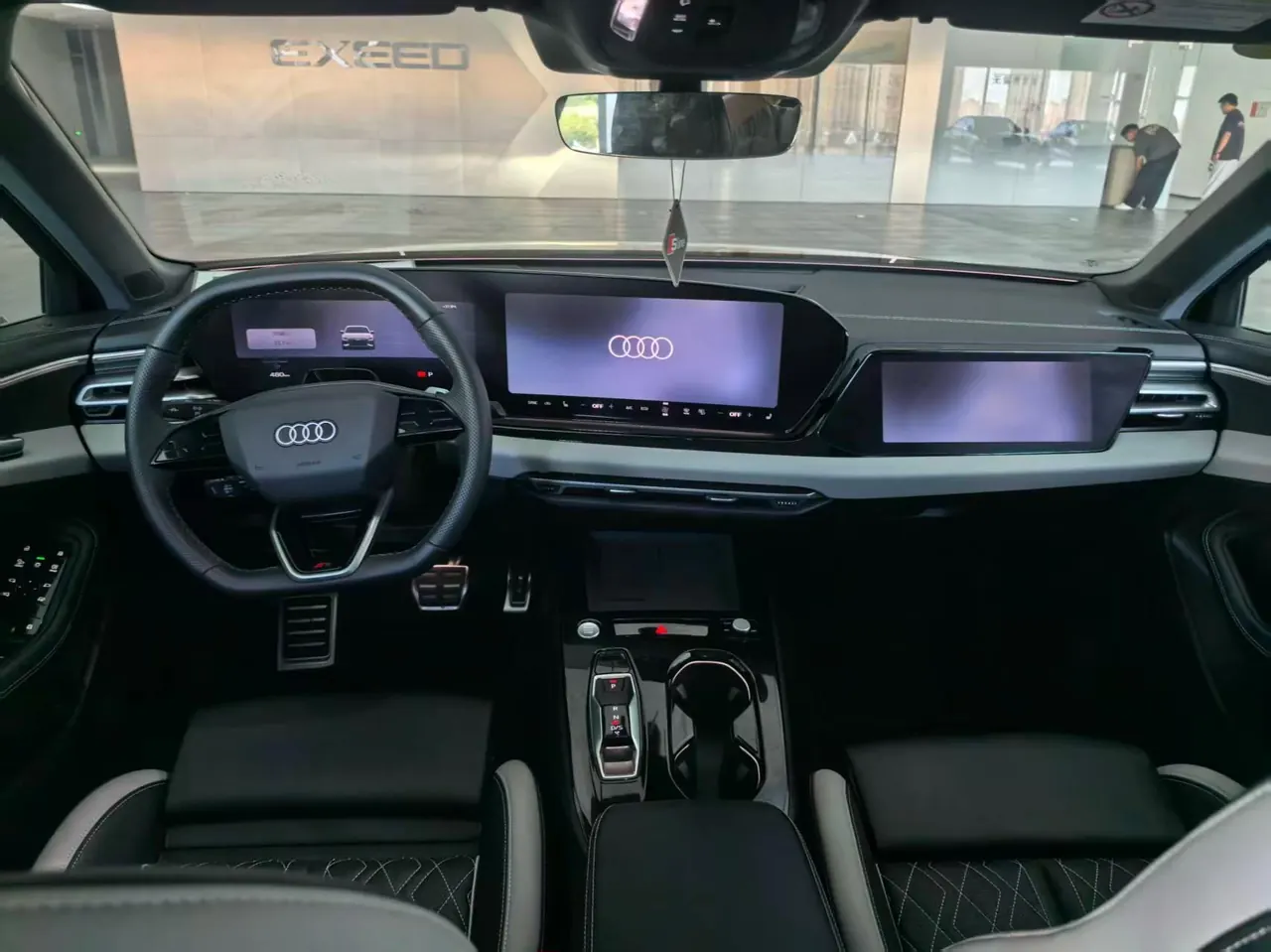 Audi 2026 A5L 2.0T Sport Plus Automatic 4