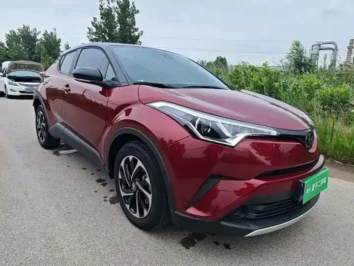 Yi Ze IZOA 2020 2.0L Yi Xiang CARE 4