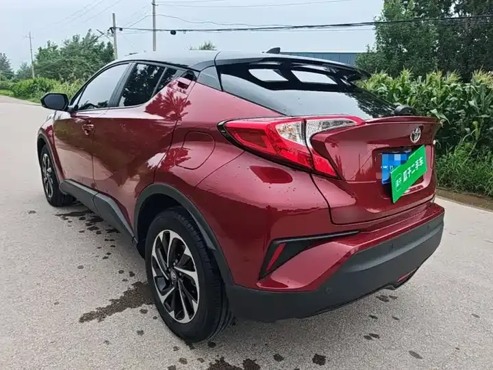 Yi Ze IZOA 2020 2.0L Yi Xiang CARE 5