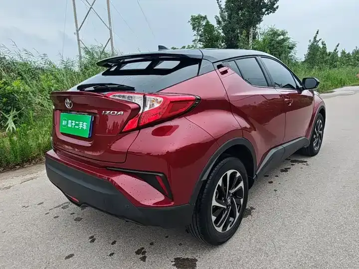 Yi Ze IZOA 2020 2.0L Yi Xiang CARE 7