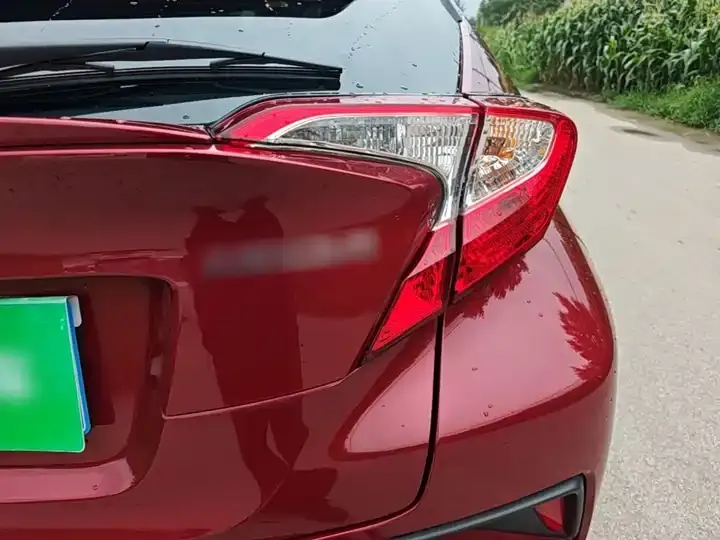 Yi Ze IZOA 2020 2.0L Yi Xiang CARE 8