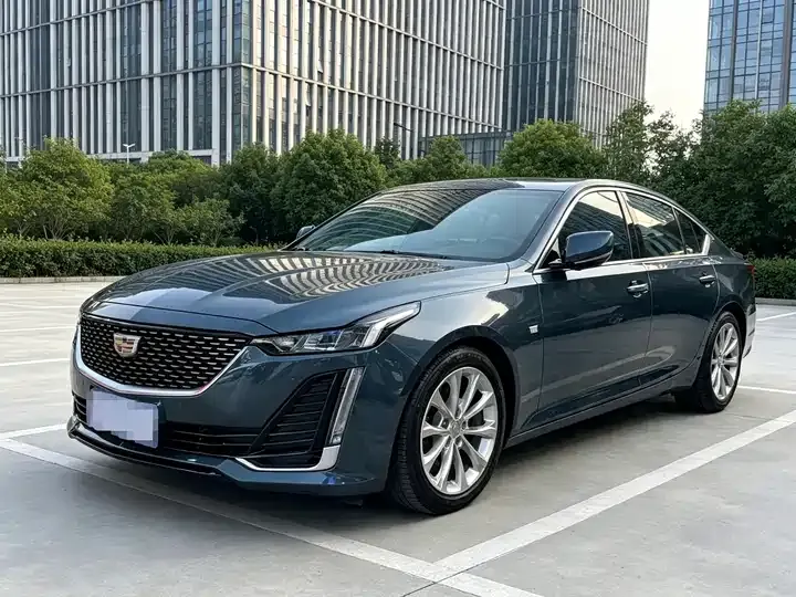 Cadillac CT5 2020 28T Technical Type - View 1