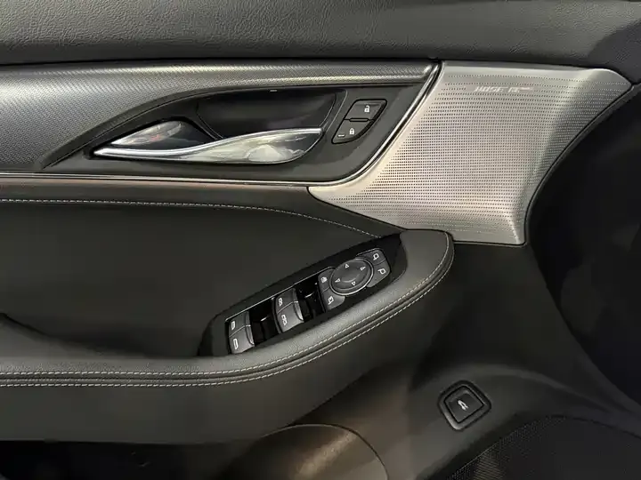 Cadillac CT5 2020 28T Technical Type 12