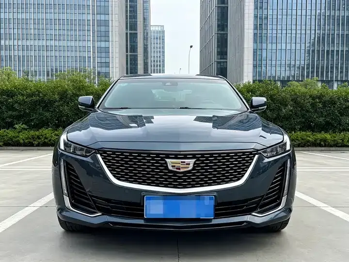 Cadillac CT5 2020 28T Technical Type 2