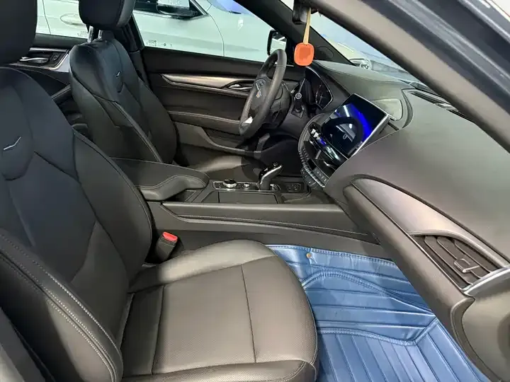 Cadillac CT5 2020 28T Technical Type 4