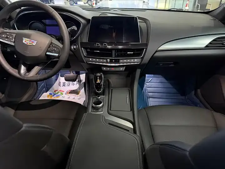 Cadillac CT5 2020 28T Technical Type 6