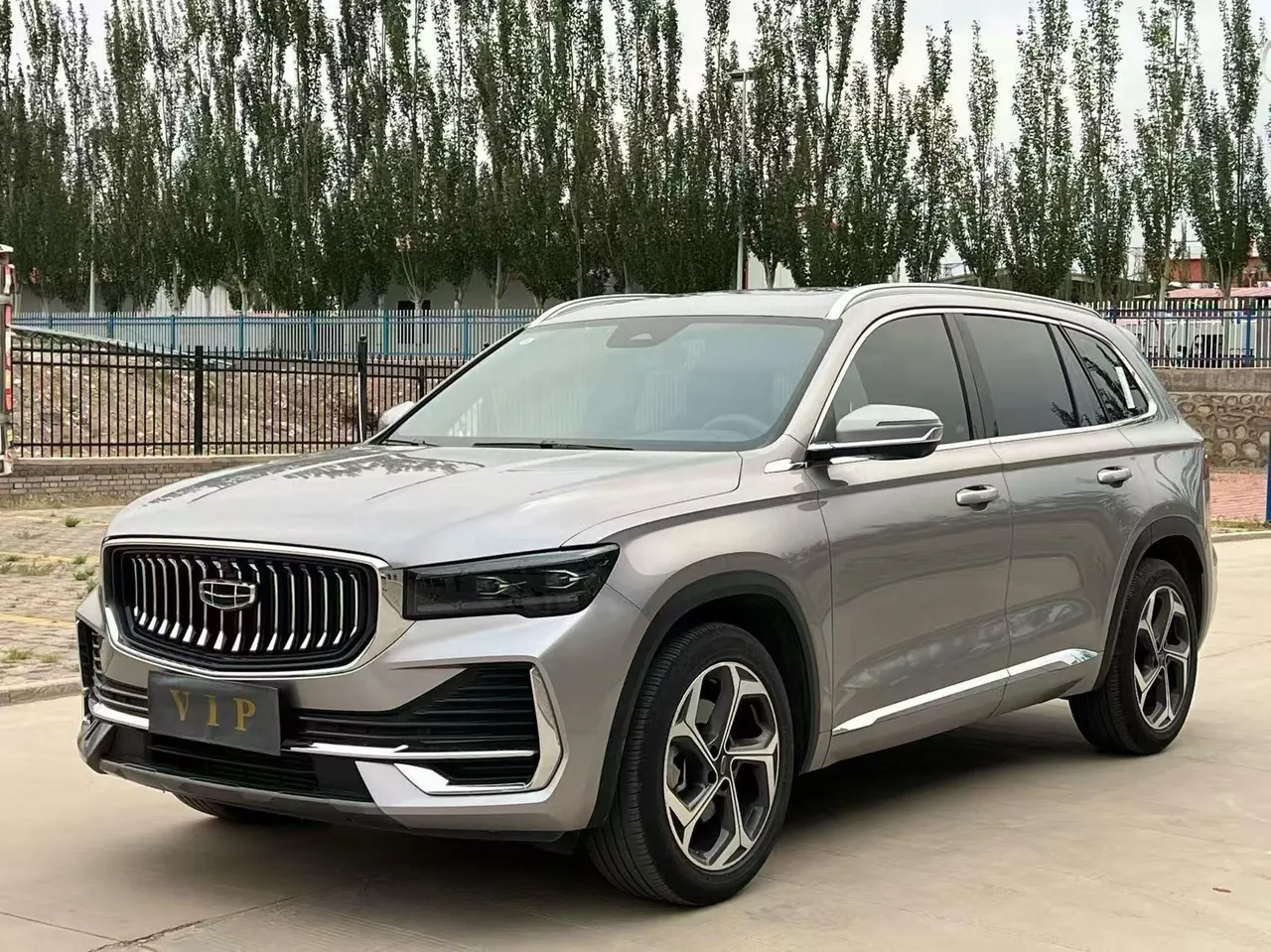 Geely 2021 XingyueL (Monjaro) 2.0TD EVO two-wheel drive distinguished automatic transmission - View 1