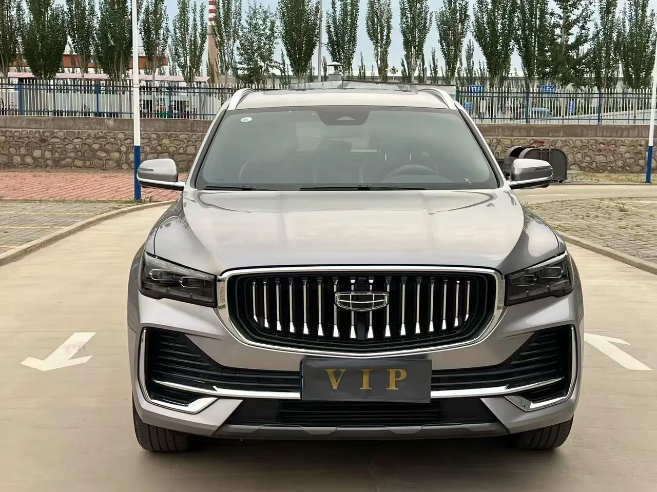 Geely 2021 XingyueL (Monjaro) 2.0TD EVO two-wheel drive distinguished automatic transmission 2
