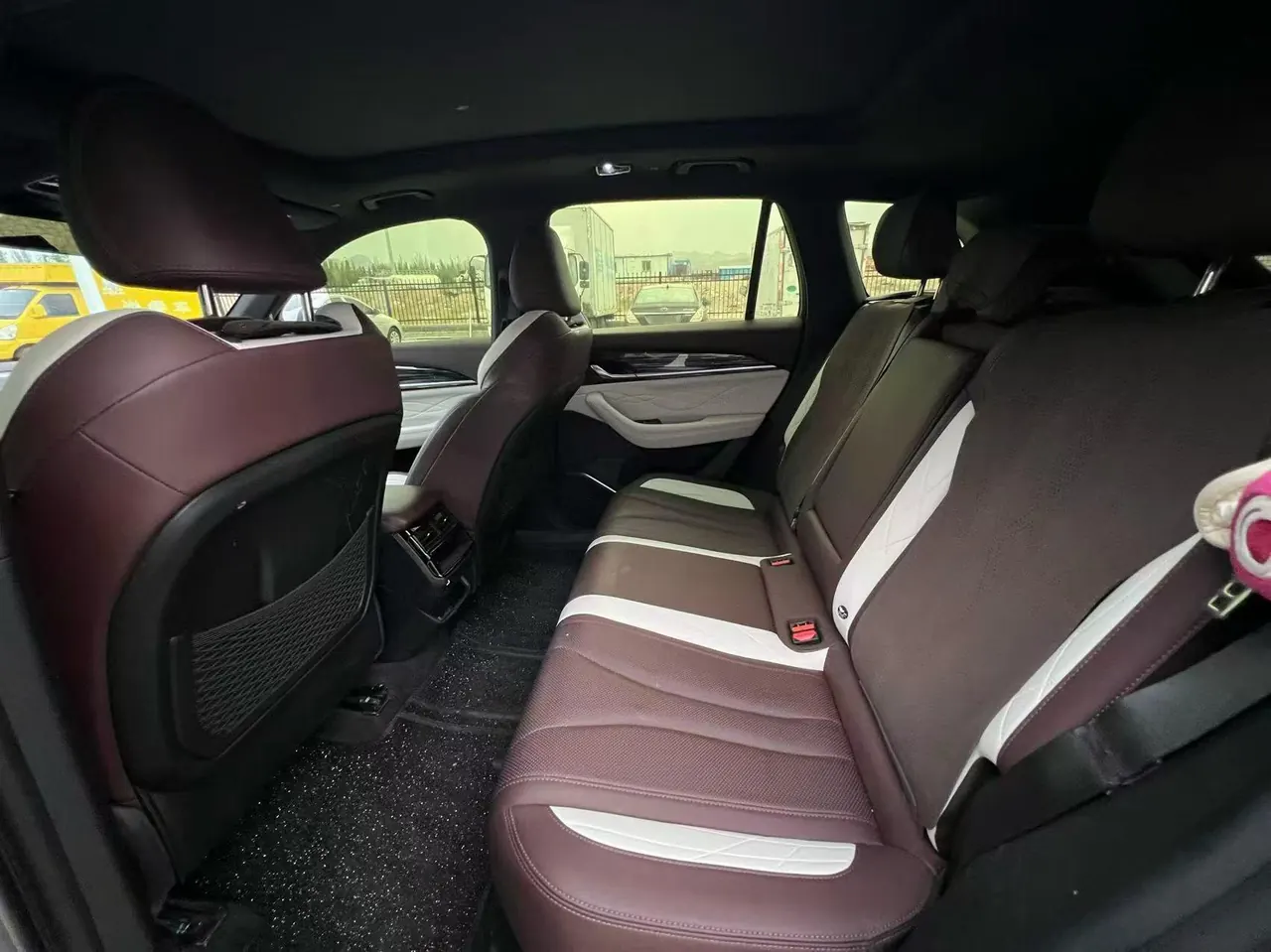 Geely 2021 XingyueL (Monjaro) 2.0TD EVO two-wheel drive distinguished automatic transmission 6