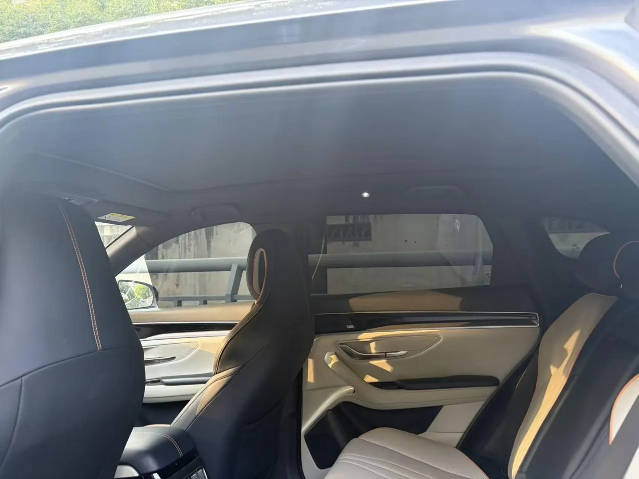 BYD Song PLUS New Energy 2021 Song PLUS DM-i 1.5 Stepless 110KM Flagship PLUS Automatic Gear 4