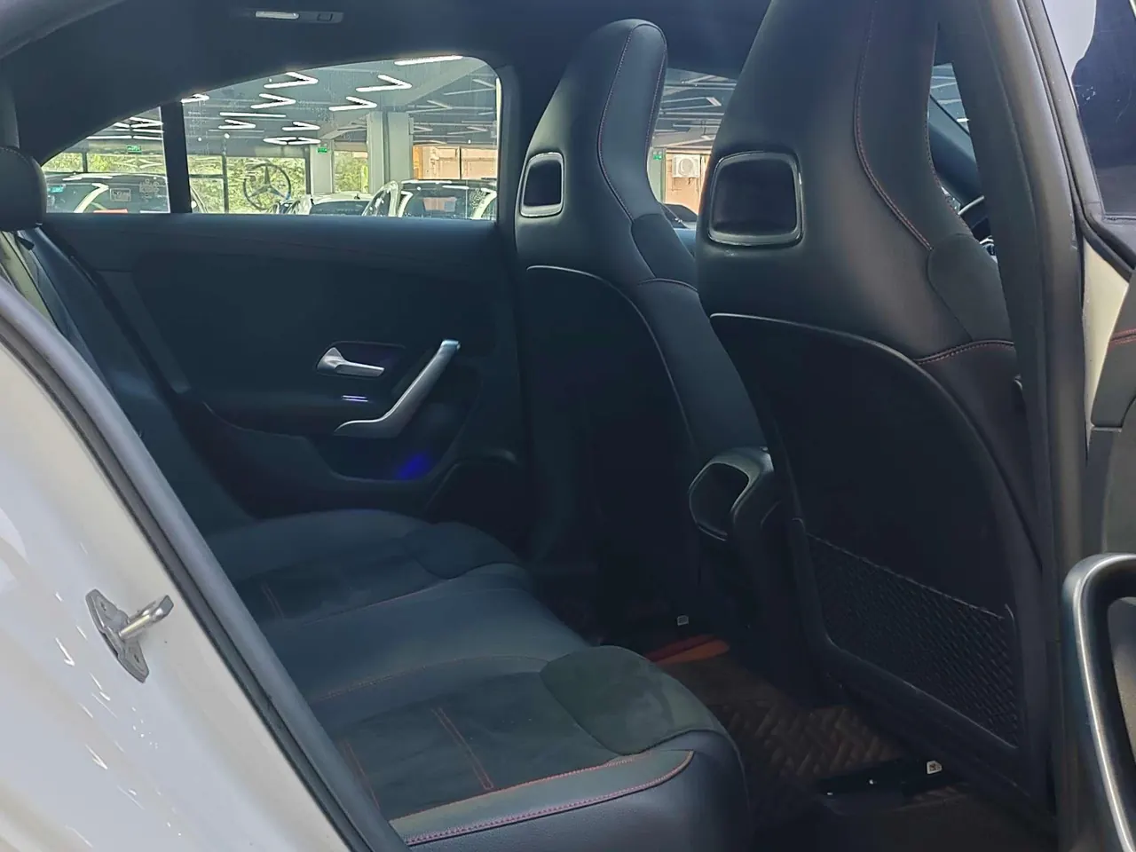 Mercedes Benz CLA (Imported) 2020 CLA 200 1.3T Automatic 14