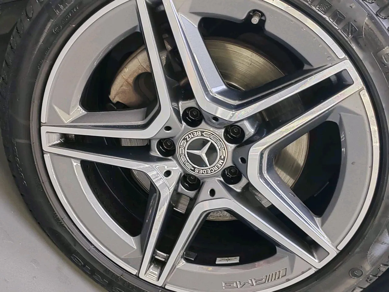Mercedes Benz CLA (Imported) 2020 CLA 200 1.3T Automatic 18
