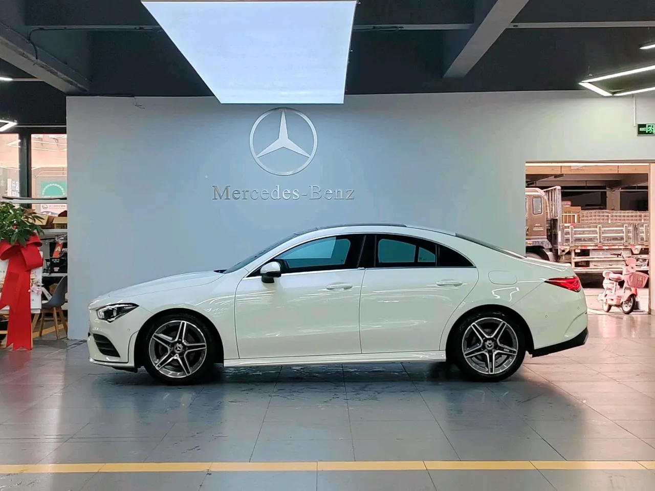 Mercedes Benz CLA (Imported) 2020 CLA 200 1.3T Automatic 4