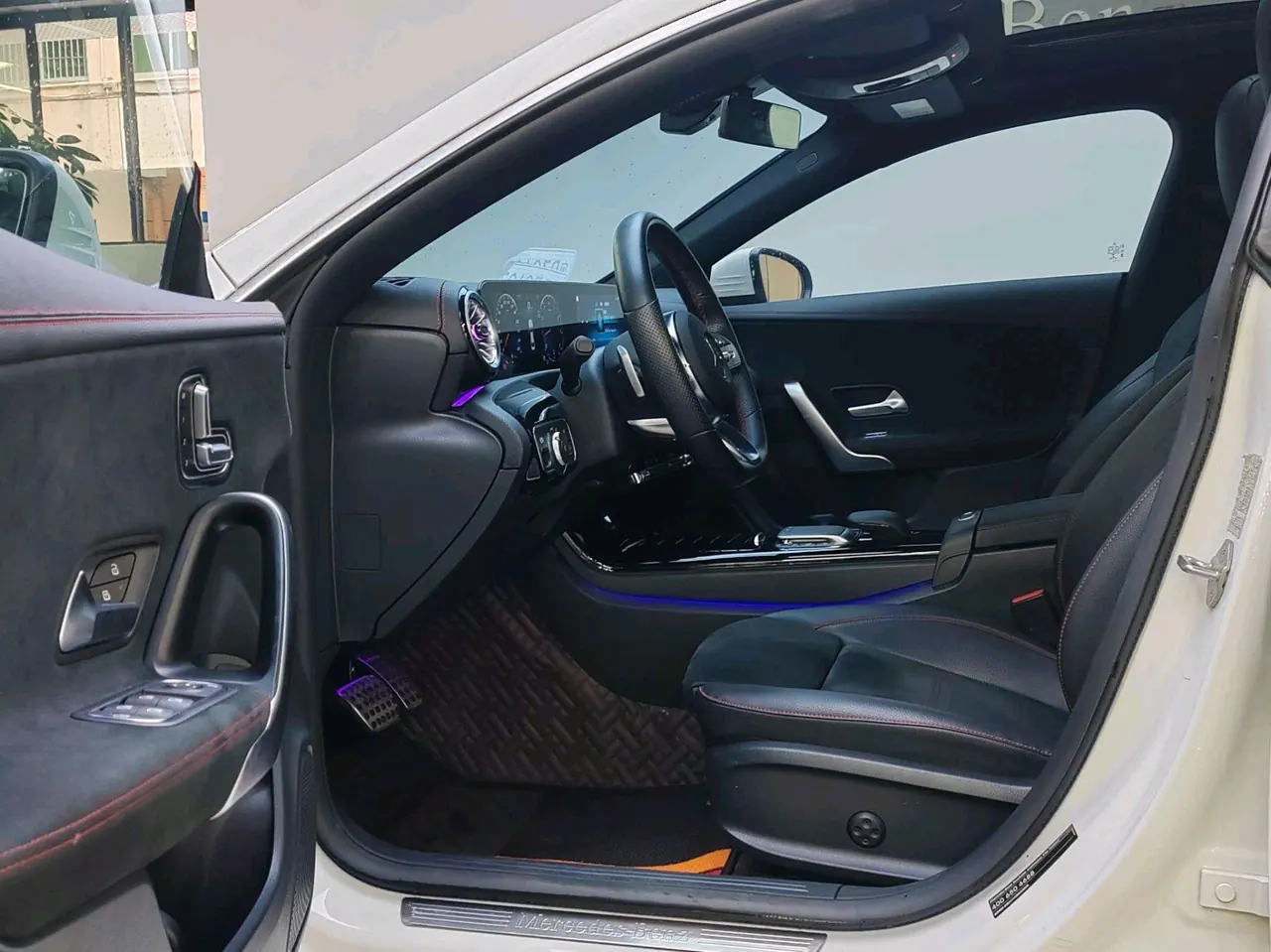 Mercedes Benz CLA (Imported) 2020 CLA 200 1.3T Automatic 8