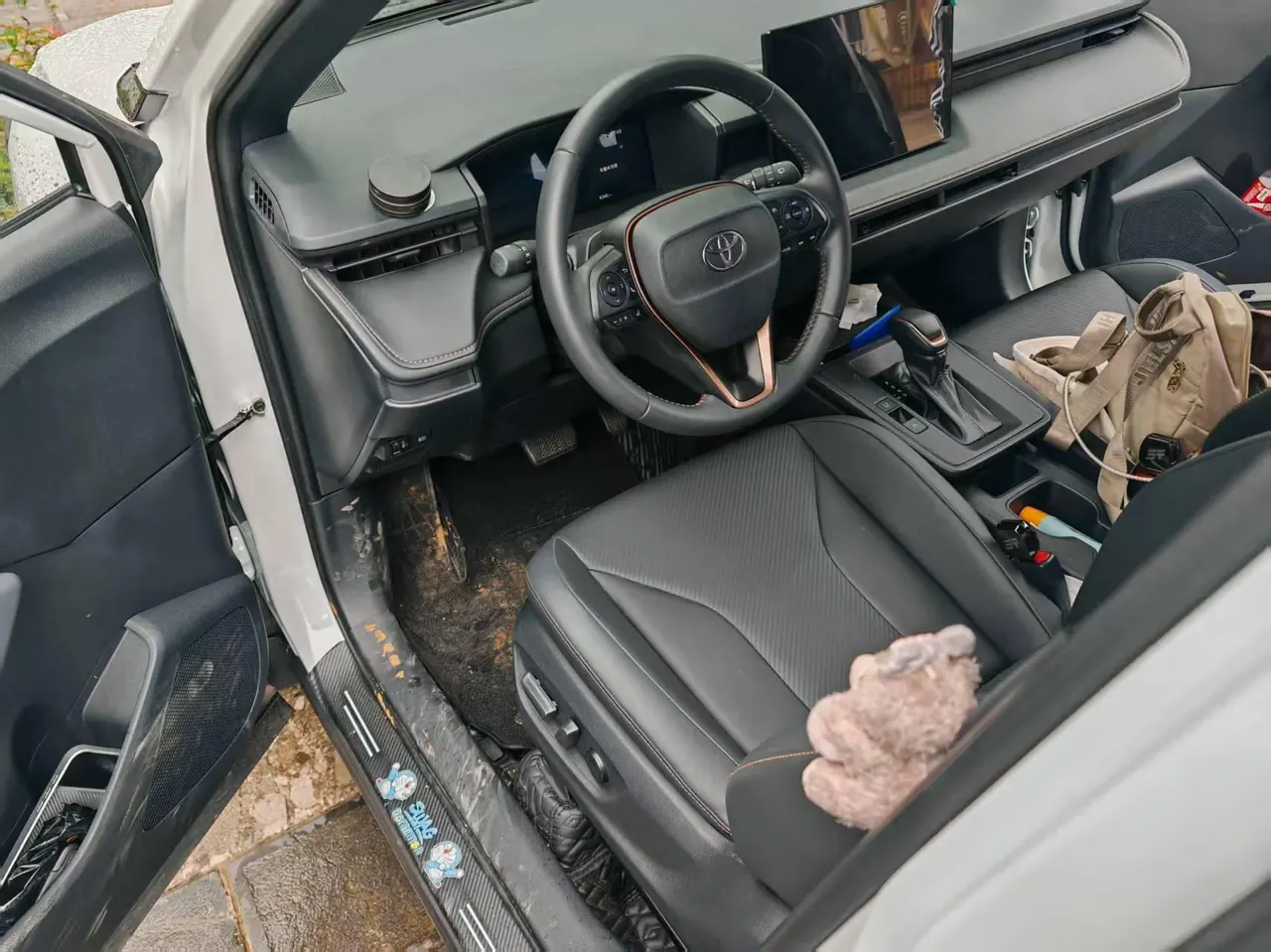 Toyota 2026 Front Landa 2.0 Stepless Comfort PLUS Edition Automatic Gear 2