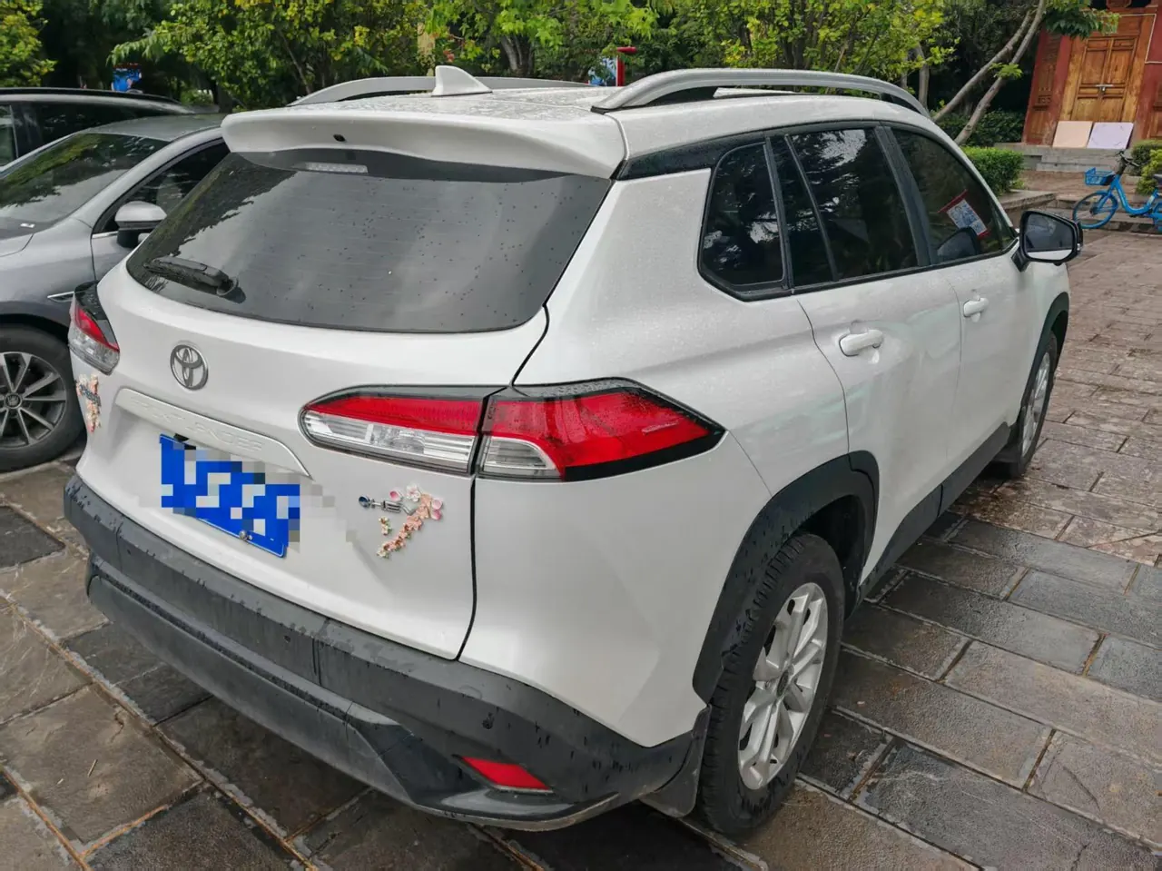 Toyota 2026 Front Landa 2.0 Stepless Comfort PLUS Edition Automatic Gear 6