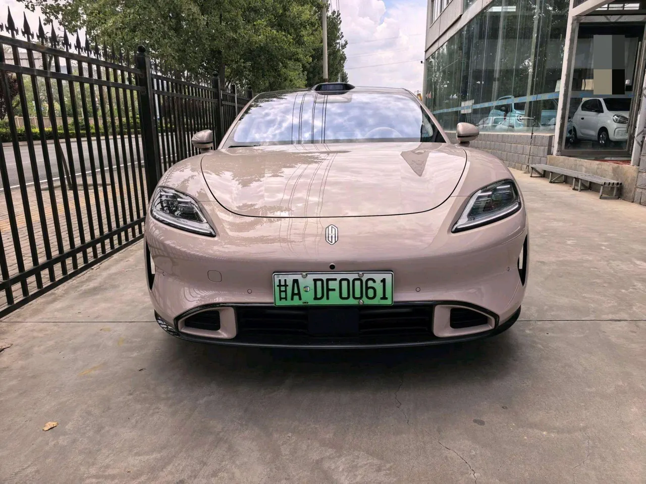 Shangjie 2026 Z7 Ultra Automatic Gear 2