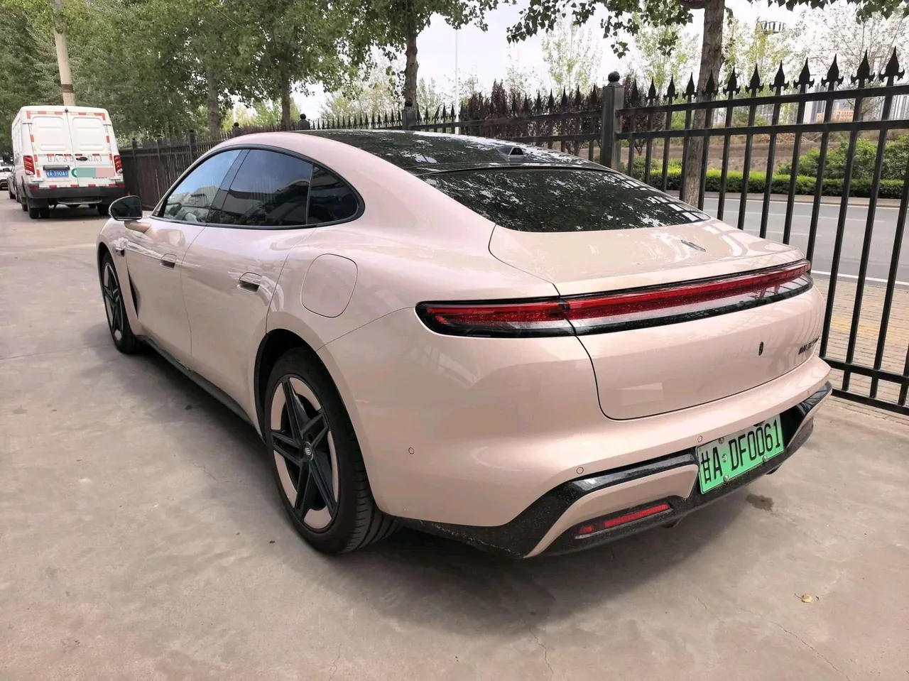 Shangjie 2026 Z7 Ultra Automatic Gear 4