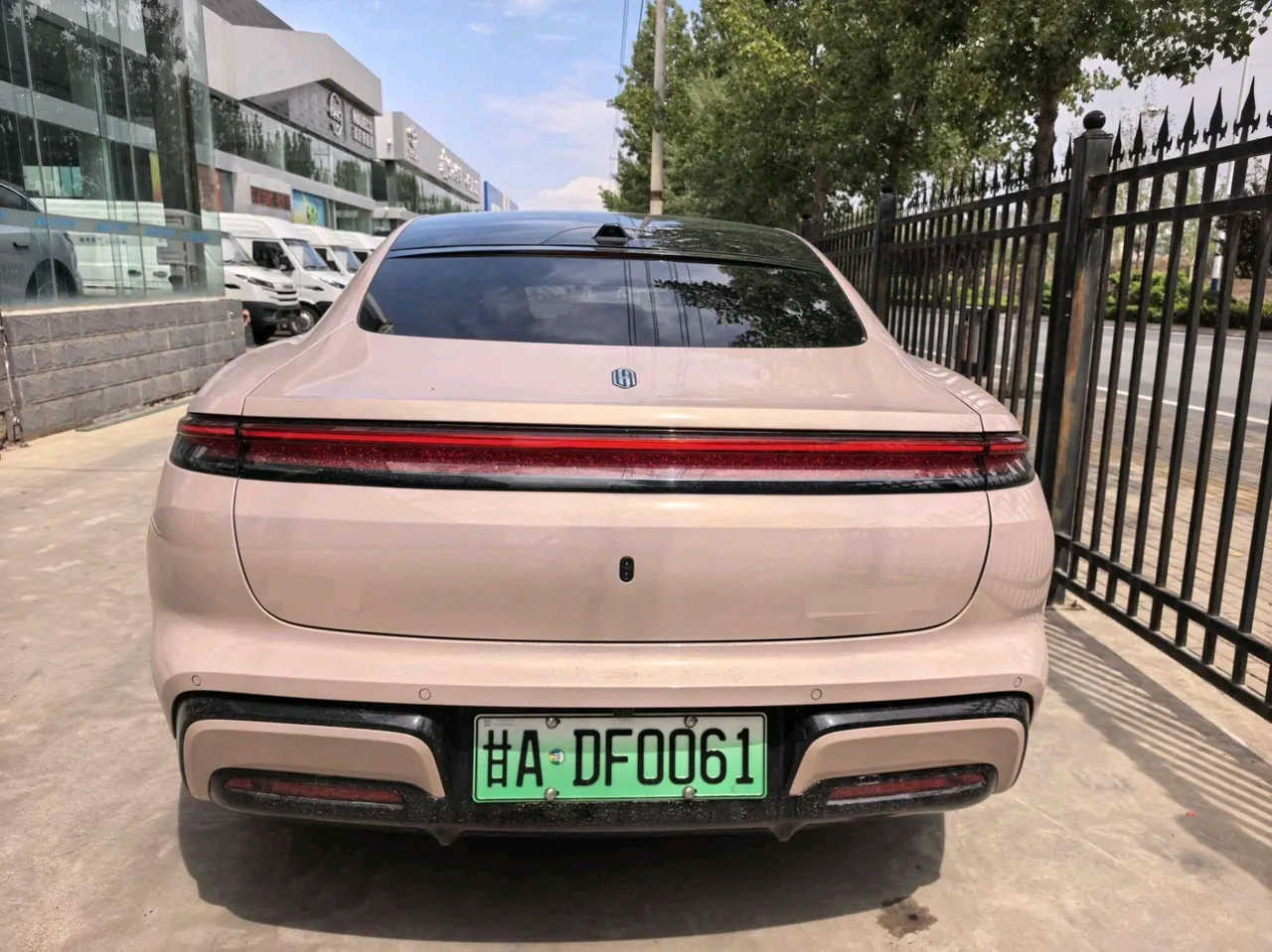 Shangjie 2026 Z7 Ultra Automatic Gear 5