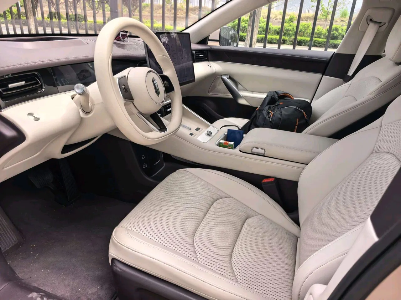 Shangjie 2026 Z7 Ultra Automatic Gear 7