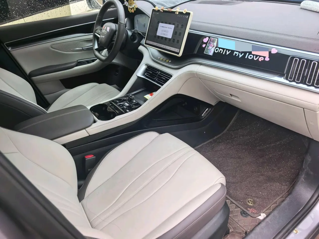 BYD Song PLUS New Energy 2025 Song PLUS DM-i 1.5 Stepless Smart Driving Edition 112KM Honorable Automatic Gear 7