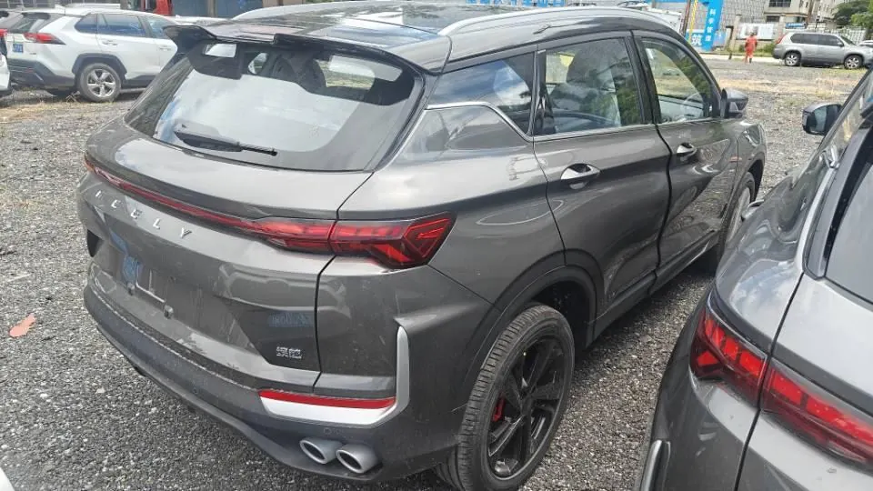 Geely 2025 Binyue L 1.5TD Xingyao Automatic Gear 10
