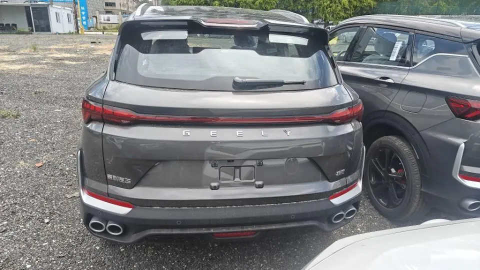 Geely 2025 Binyue L 1.5TD Xingyao Automatic Gear 11