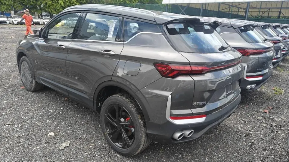 Geely 2025 Binyue L 1.5TD Xingyao Automatic Gear 12
