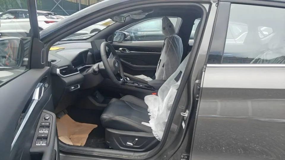 Geely 2025 Binyue L 1.5TD Xingyao Automatic Gear 13