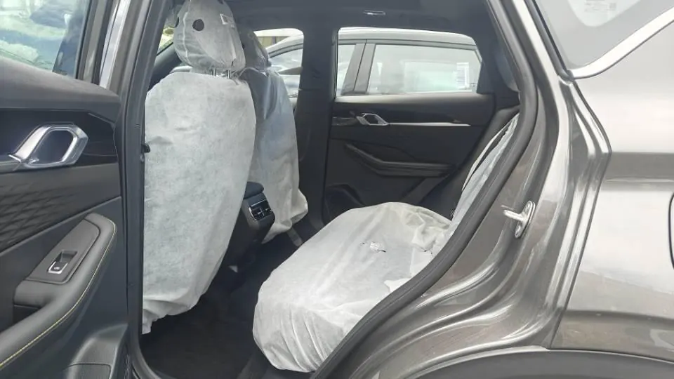 Geely 2025 Binyue L 1.5TD Xingyao Automatic Gear 14