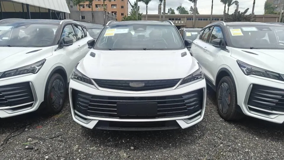 Geely 2025 Binyue L 1.5TD Xingyao Automatic Gear 2