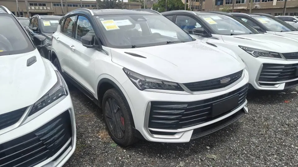 Geely 2025 Binyue L 1.5TD Xingyao Automatic Gear 3