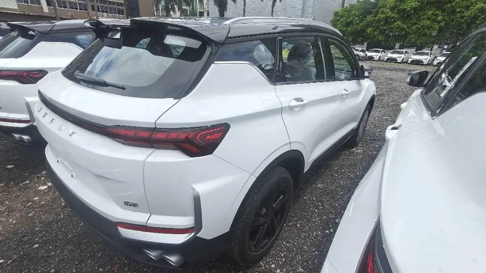 Geely 2025 Binyue L 1.5TD Xingyao Automatic Gear 4