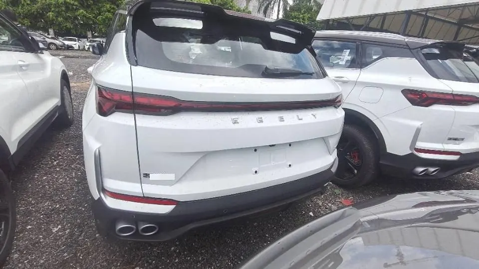 Geely 2025 Binyue L 1.5TD Xingyao Automatic Gear 5
