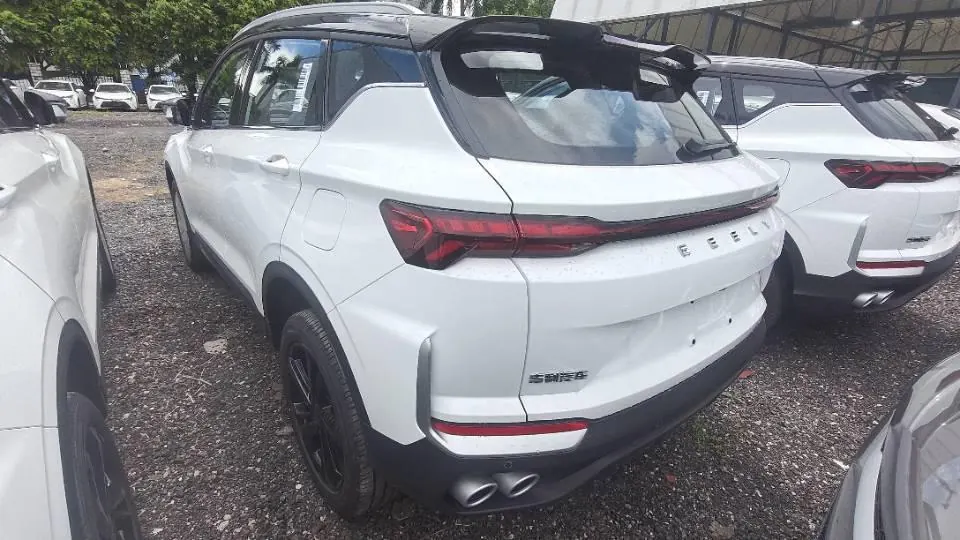 Geely 2025 Binyue L 1.5TD Xingyao Automatic Gear 6