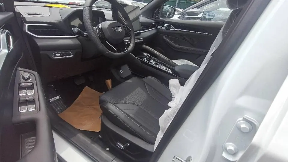 Geely 2025 Binyue L 1.5TD Xingyao Automatic Gear 7