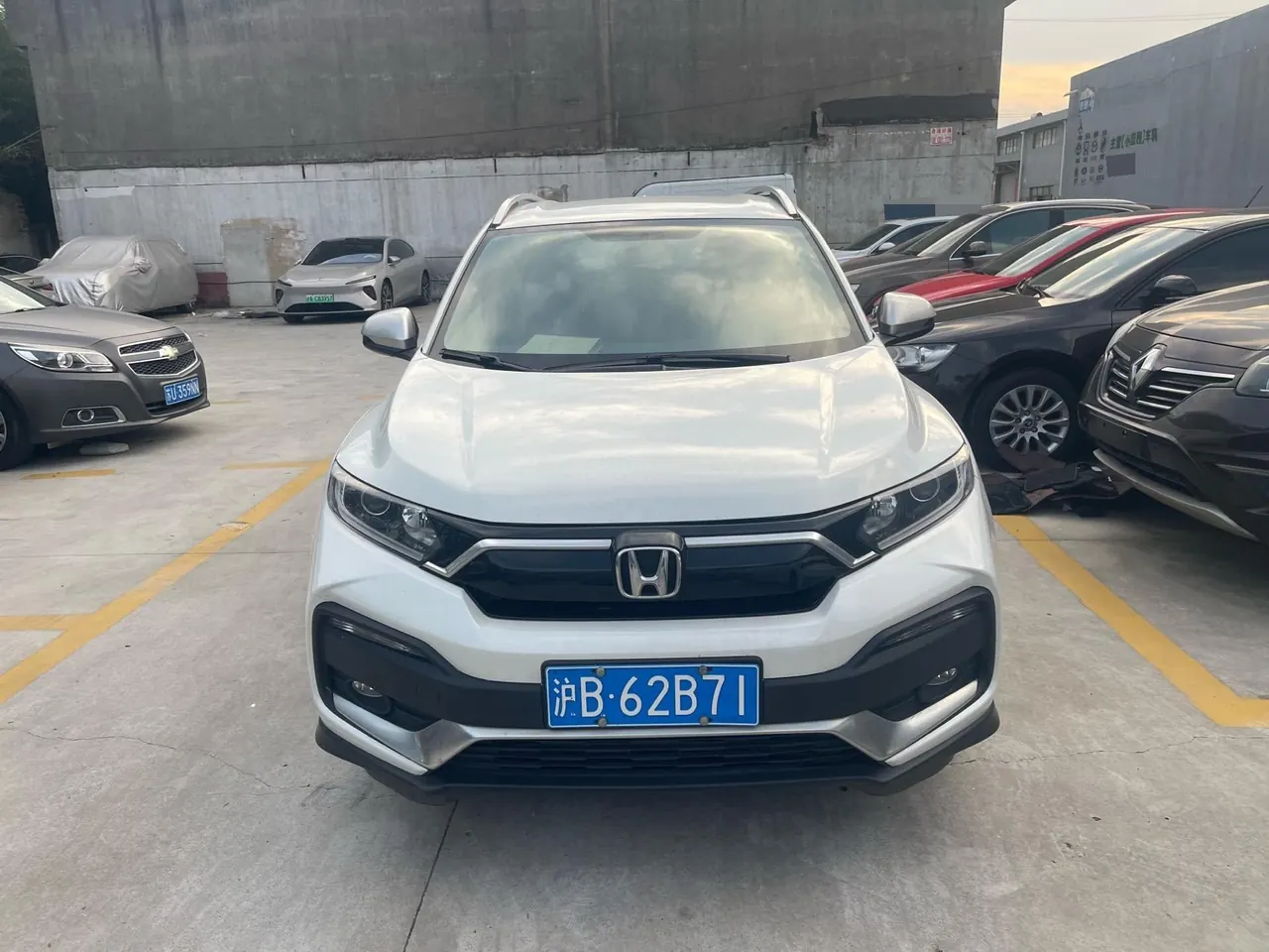 Honda 2020 XR-V 1.5T Stepless 220TURBO Comfort Edition Automatic Gear 3