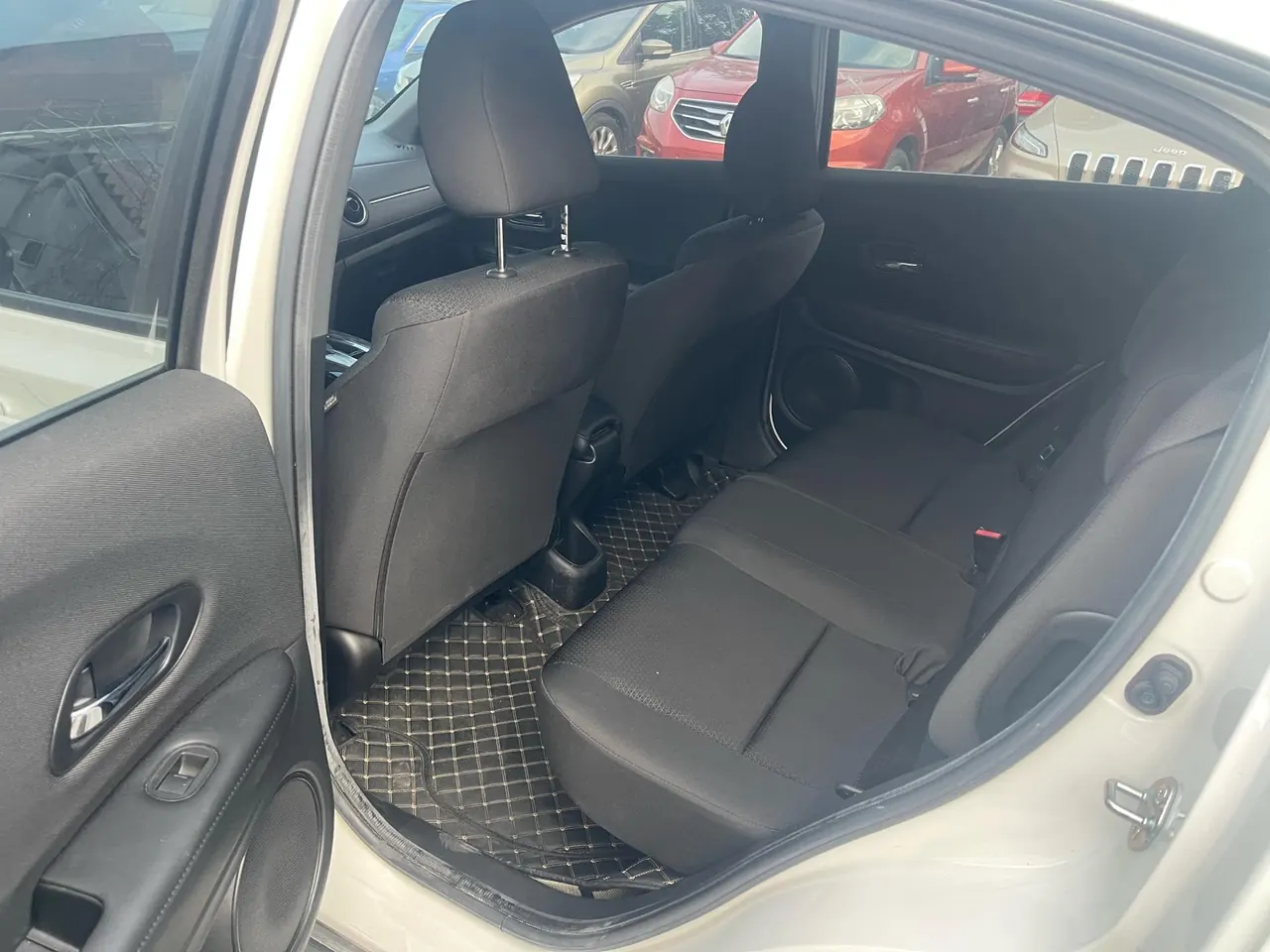 Honda 2020 XR-V 1.5T Stepless 220TURBO Comfort Edition Automatic Gear 5