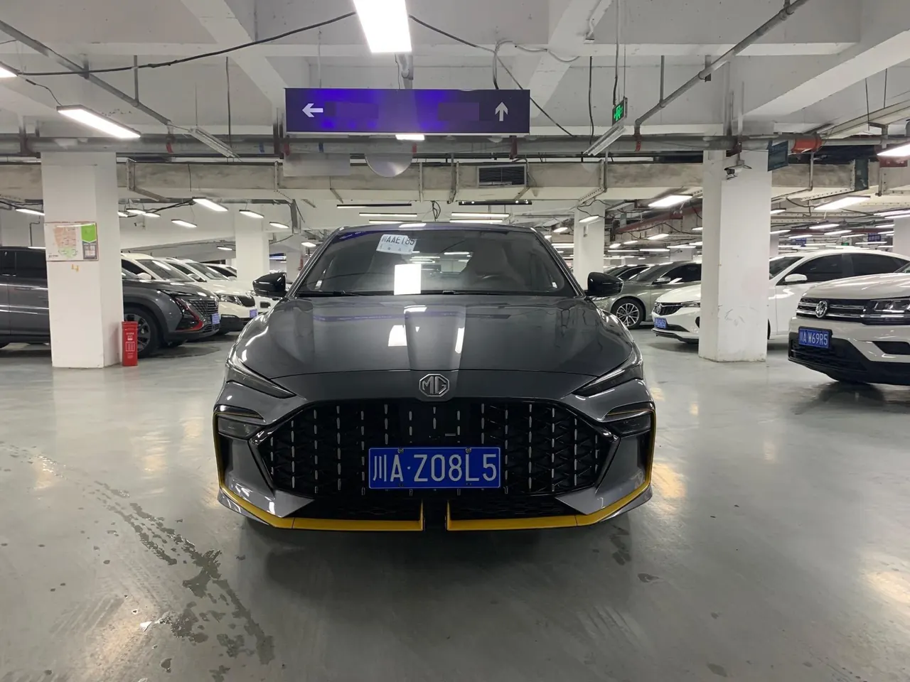MG 2020 MG6 1.5T Trophy Digital Mamba Deluxe Edition Automatic Gear 2