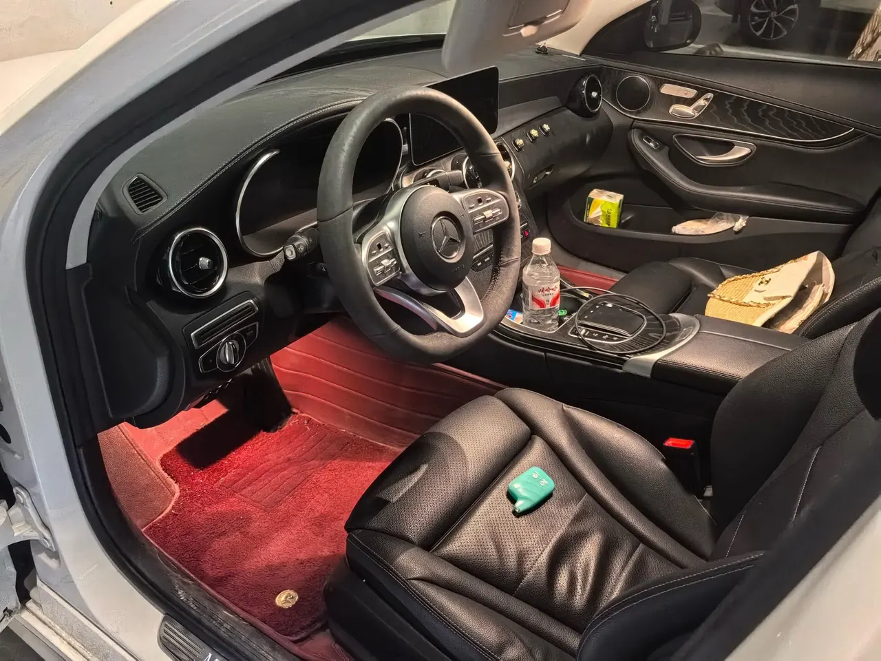 Mercedes Benz Class C 2020 C 260 48V 1.5T Sports Edition (Modified) Automatic Gear 2