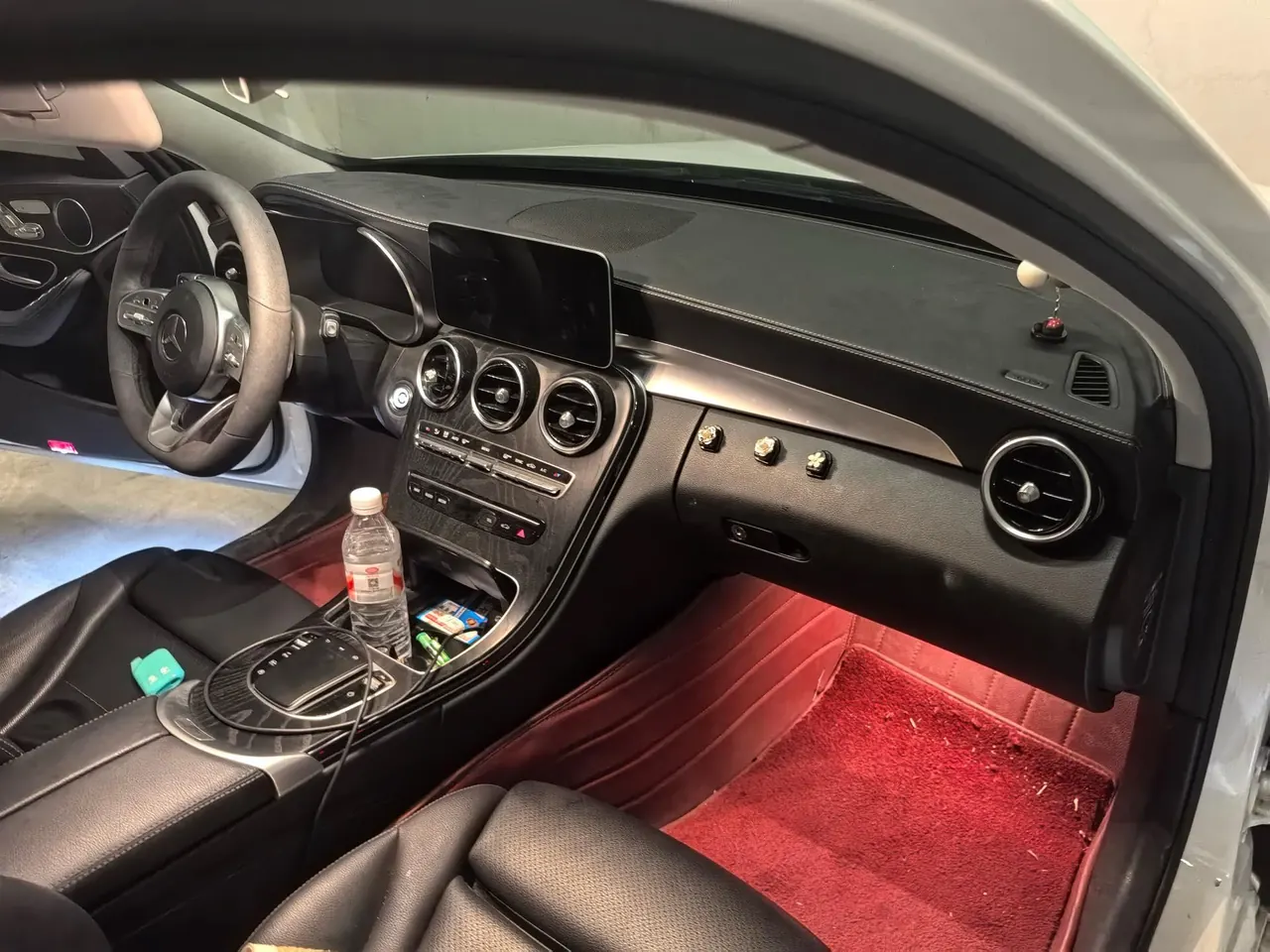 Mercedes Benz Class C 2020 C 260 48V 1.5T Sports Edition (Modified) Automatic Gear 3