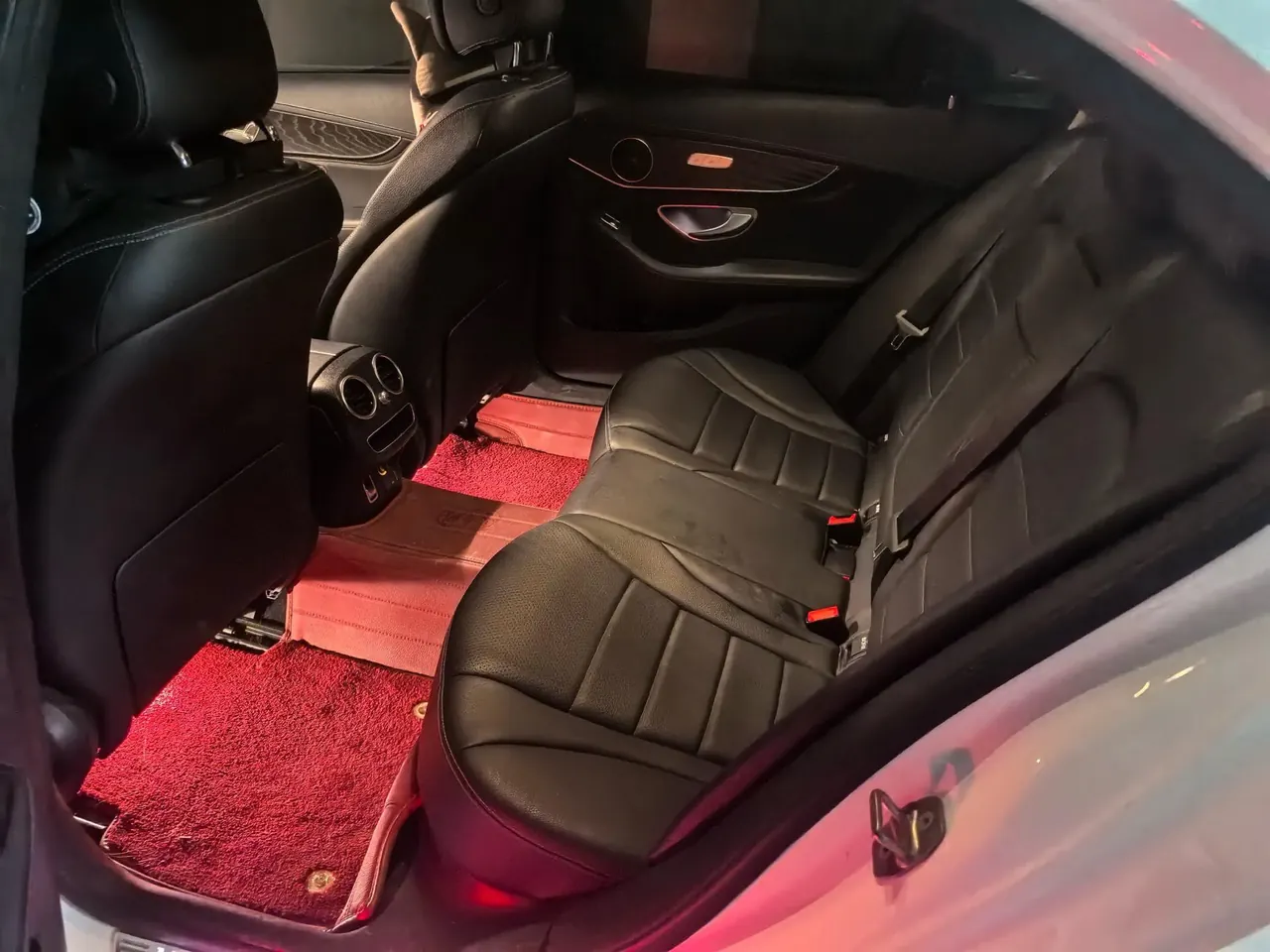 Mercedes Benz Class C 2020 C 260 48V 1.5T Sports Edition (Modified) Automatic Gear 6