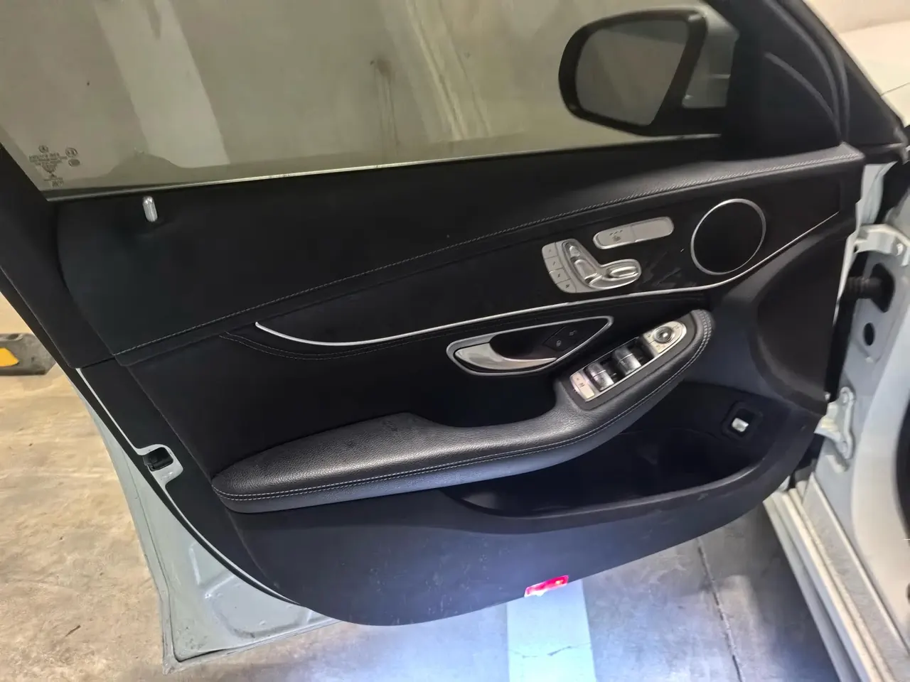 Mercedes Benz Class C 2020 C 260 48V 1.5T Sports Edition (Modified) Automatic Gear 7